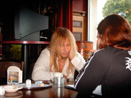Photo taken by Nicky Nadja Meyer.