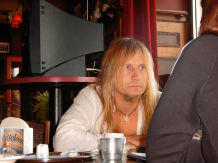 Photo taken by Nicky Nadja Meyer.