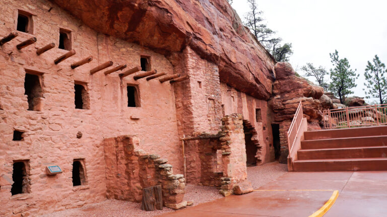 Manitou’s Raindance