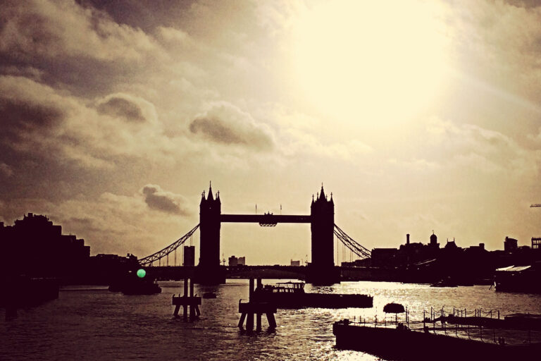 London you bastard…..but I love you