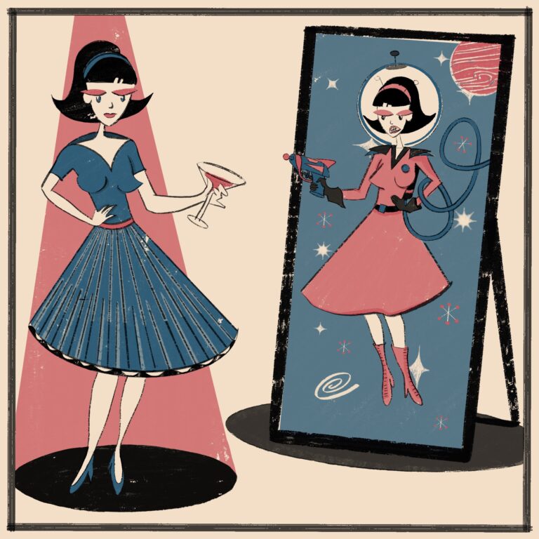 Cosmo-Girl