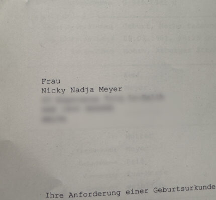 A rose by that other name and gender…