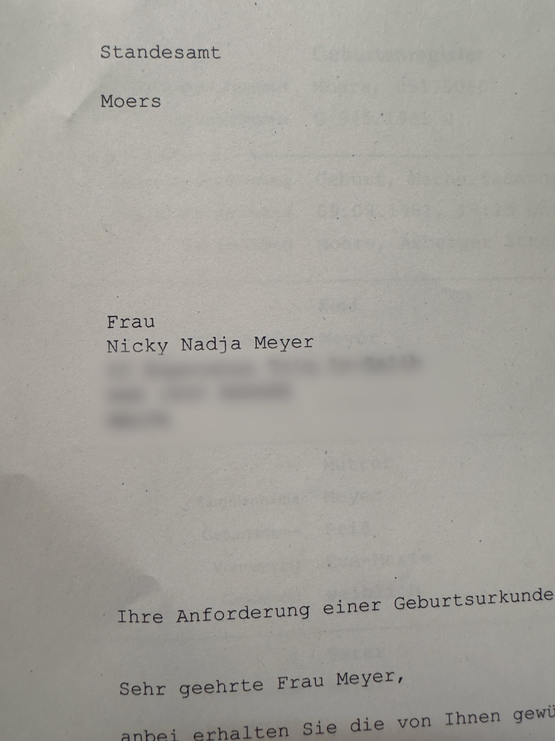A rose by that other name and gender…